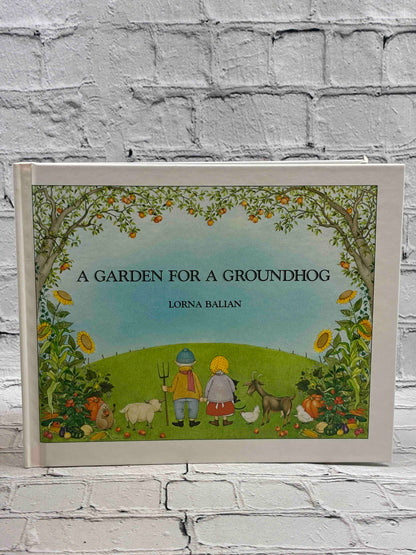 A Garden for a Groundhog