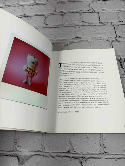 Toys on Roids: Polaroid Photography