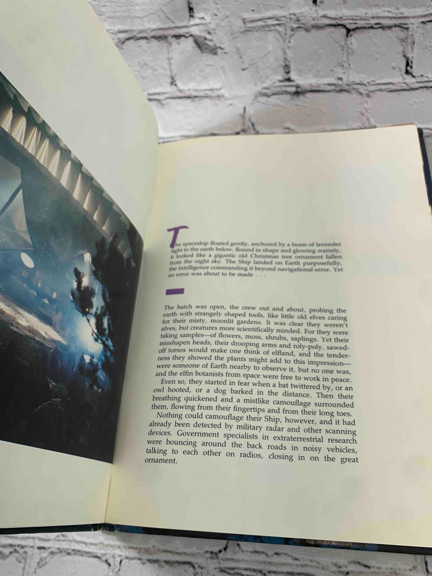 E.T. the Extraterrestrial Storybook