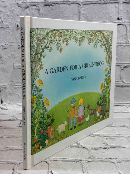 A Garden for a Groundhog