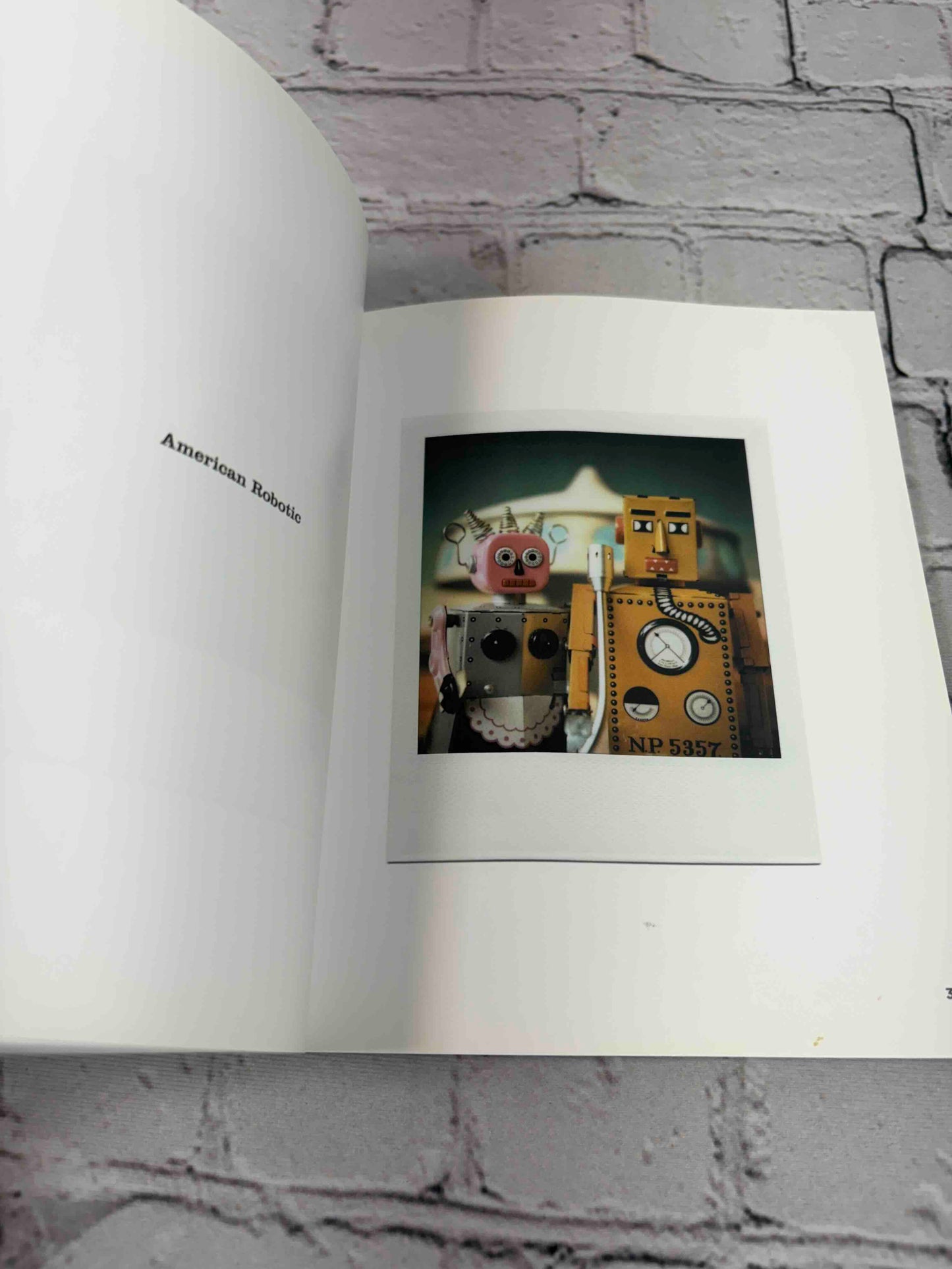 Toys on Roids: Polaroid Photography