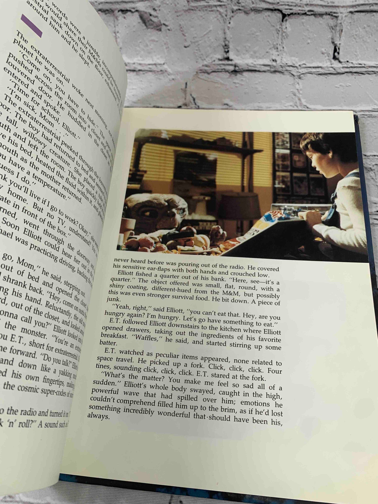 E.T. the Extraterrestrial Storybook