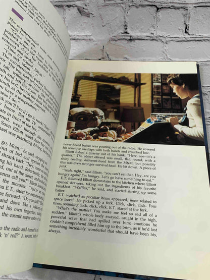 E.T. the Extraterrestrial Storybook