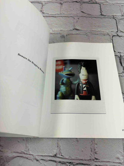 Toys on Roids: Polaroid Photography