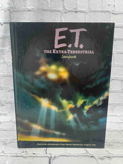 E.T. the Extraterrestrial Storybook