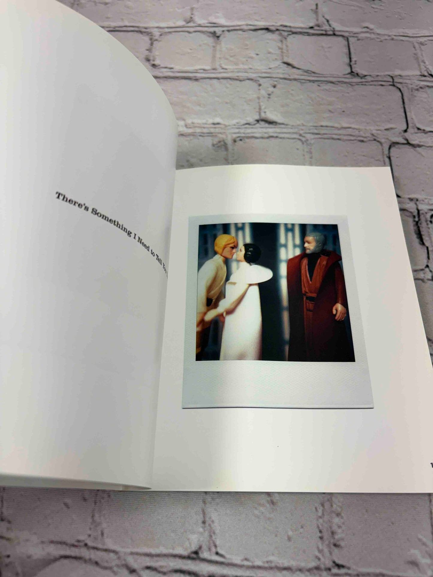 Toys on Roids: Polaroid Photography