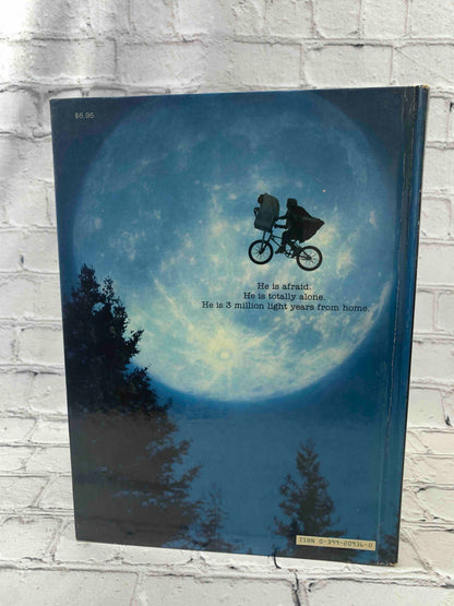 E.T. the Extraterrestrial Storybook
