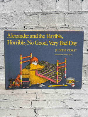 Alexander and the Terrible, Horrible, No Good, Very Bad Day