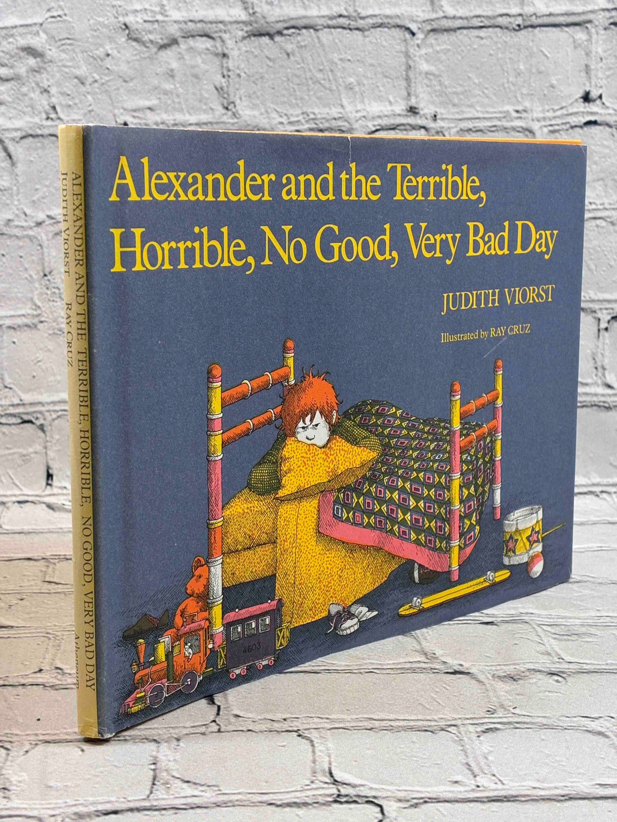 Alexander and the Terrible, Horrible, No Good, Very Bad Day