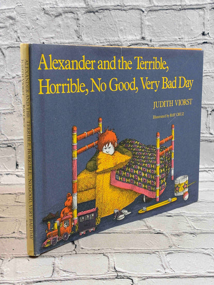 Alexander and the Terrible, Horrible, No Good, Very Bad Day