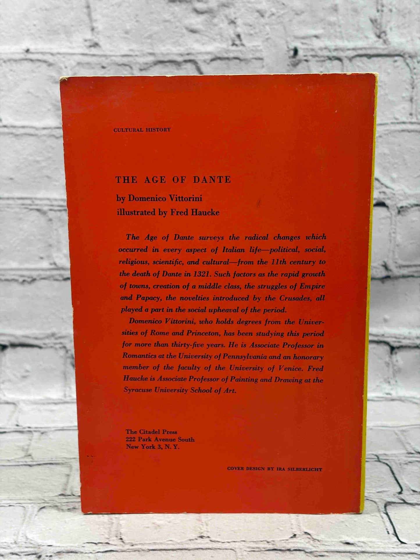 The Age of Dante