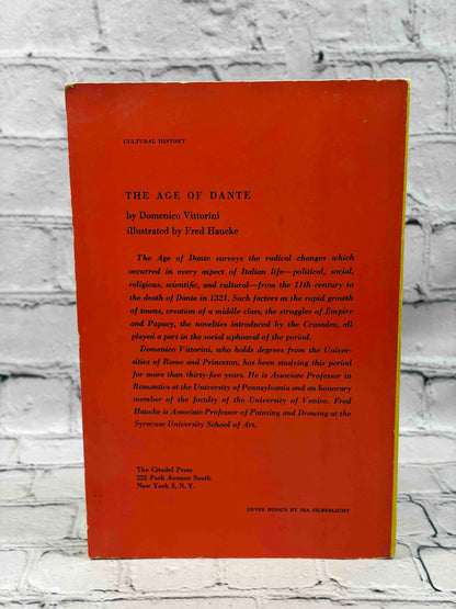 The Age of Dante