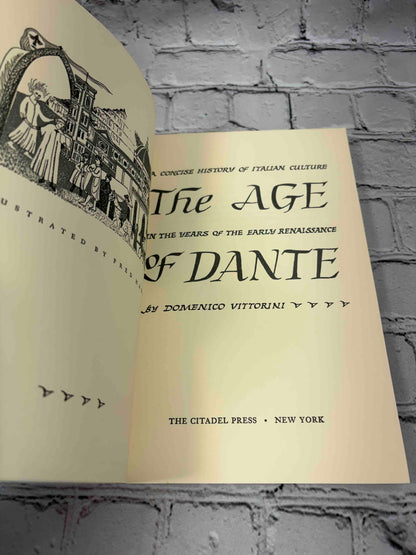 The Age of Dante