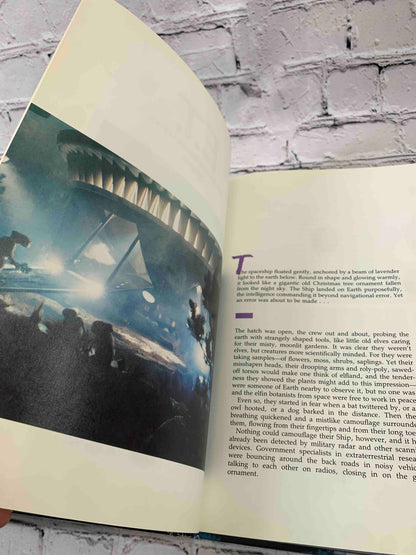 E.T. the Extraterrestrial Storybook