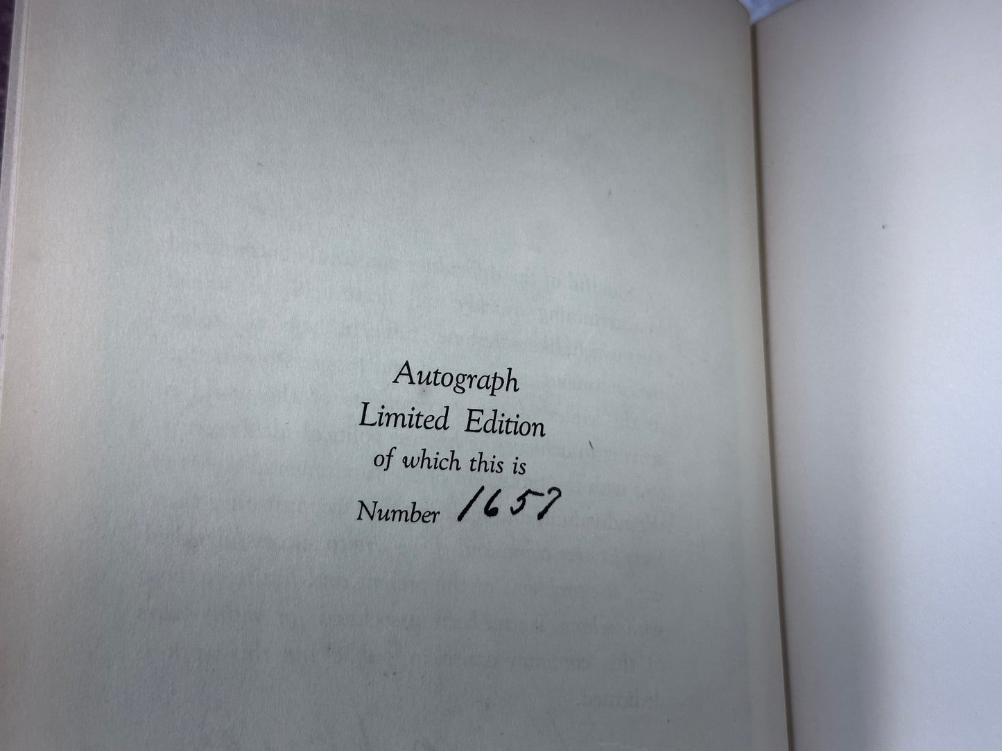 History of New York State by Ray B. Smith [Autograph Edition #1657 · 1922]