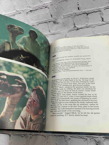 E.T. the Extraterrestrial Storybook