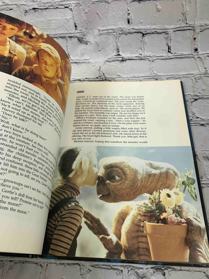 E.T. the Extraterrestrial Storybook