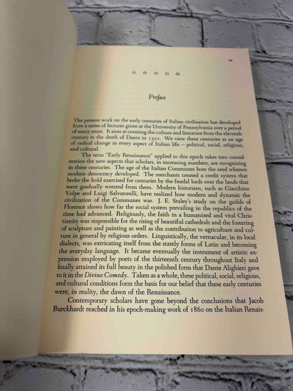 The Age of Dante
