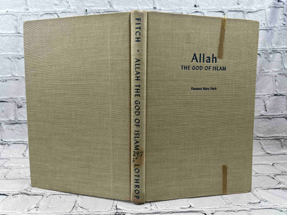Allah The God of Islam