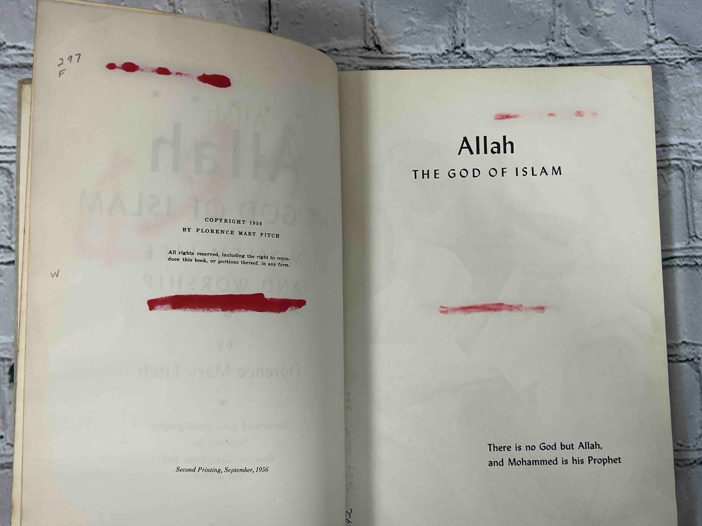Allah The God of Islam