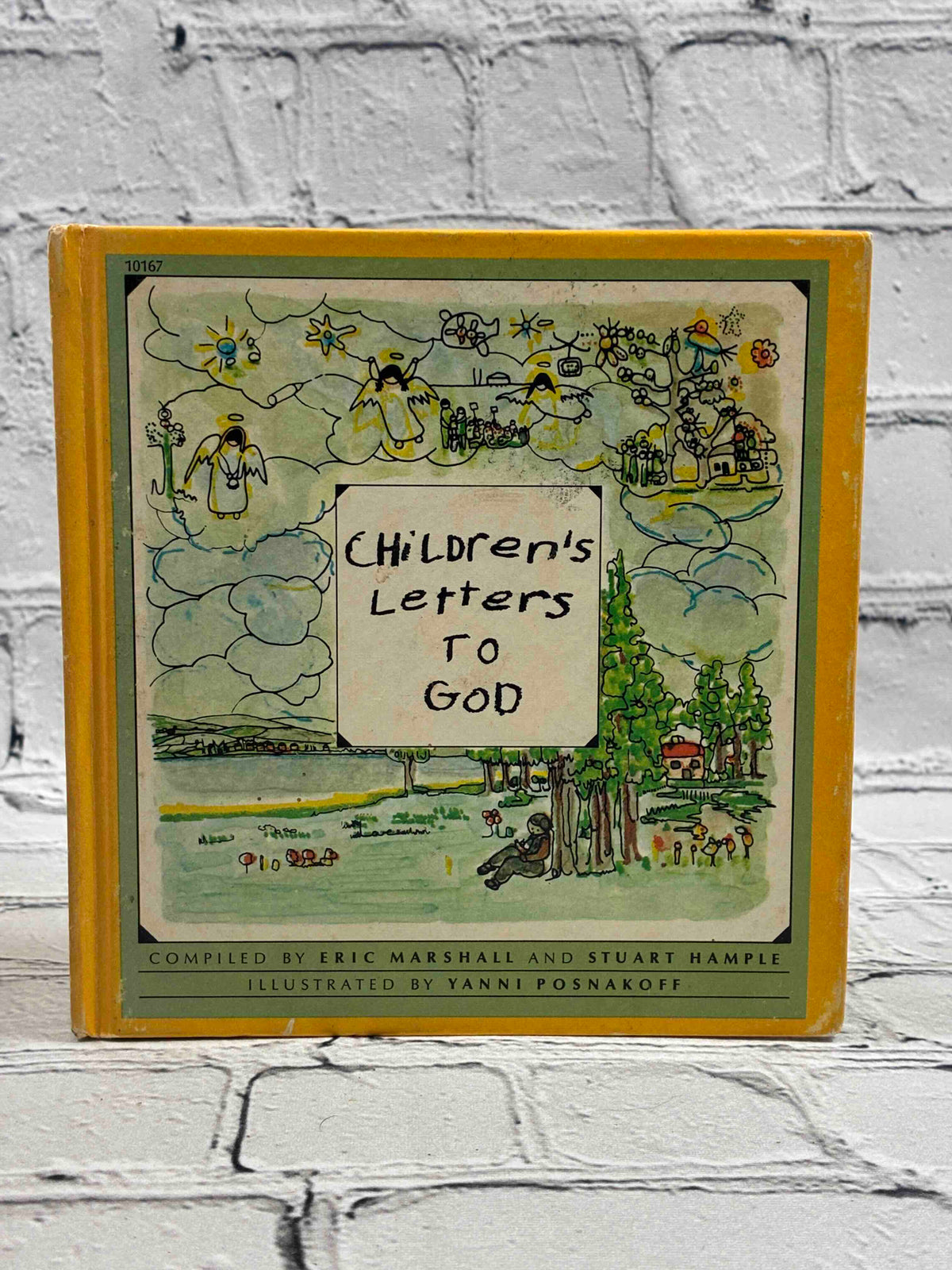 Children's Letters to God