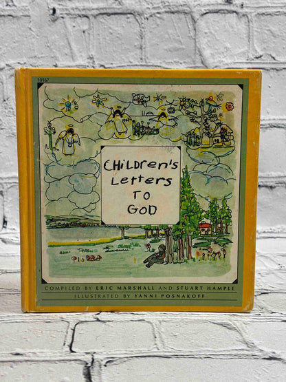 Children's Letters to God