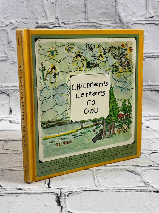 Children's Letters to God
