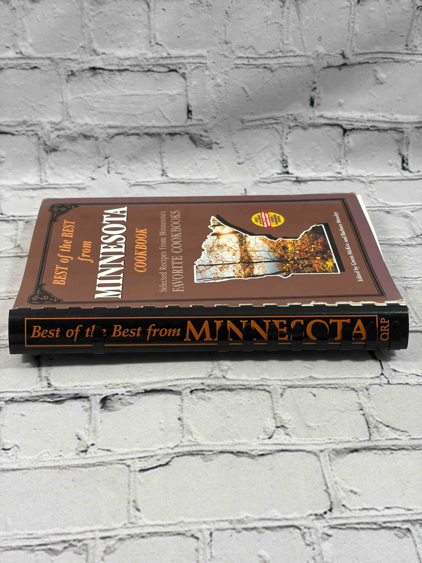 Best of the Best from Minnesota: Selected Recipes from Minnesota's Favorite Cookbooks