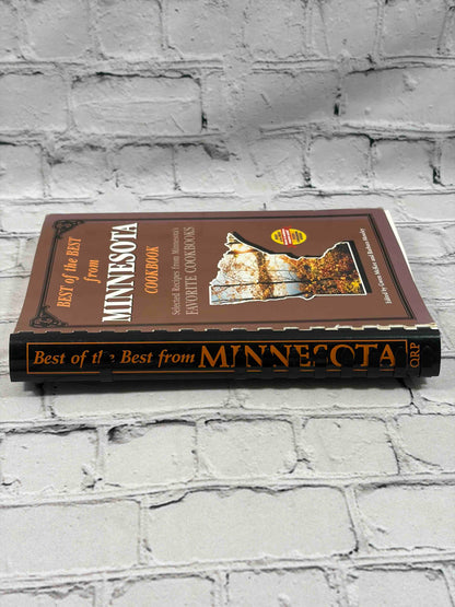 Best of the Best from Minnesota: Selected Recipes from Minnesota's Favorite Cookbooks