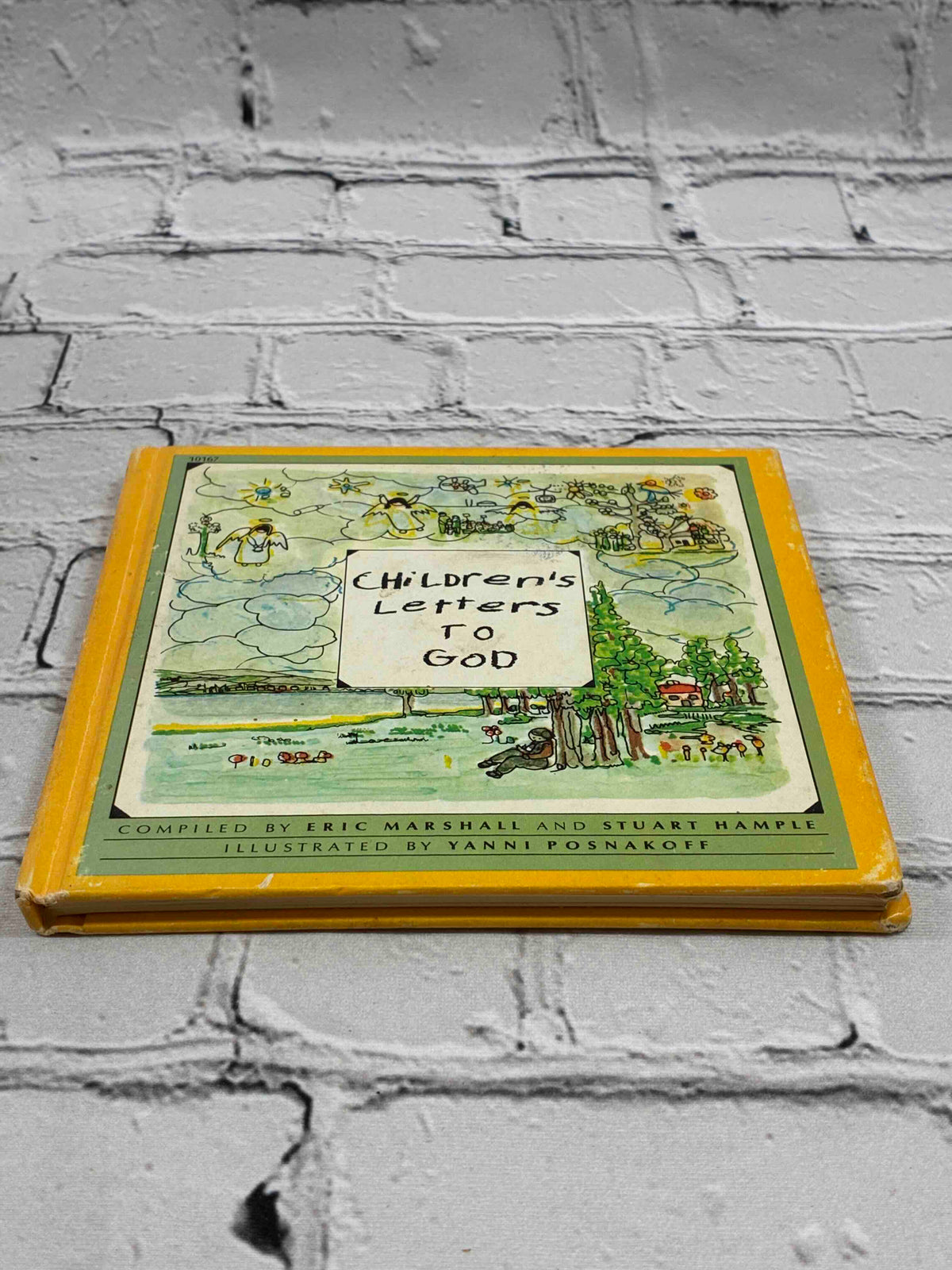 Children's Letters to God
