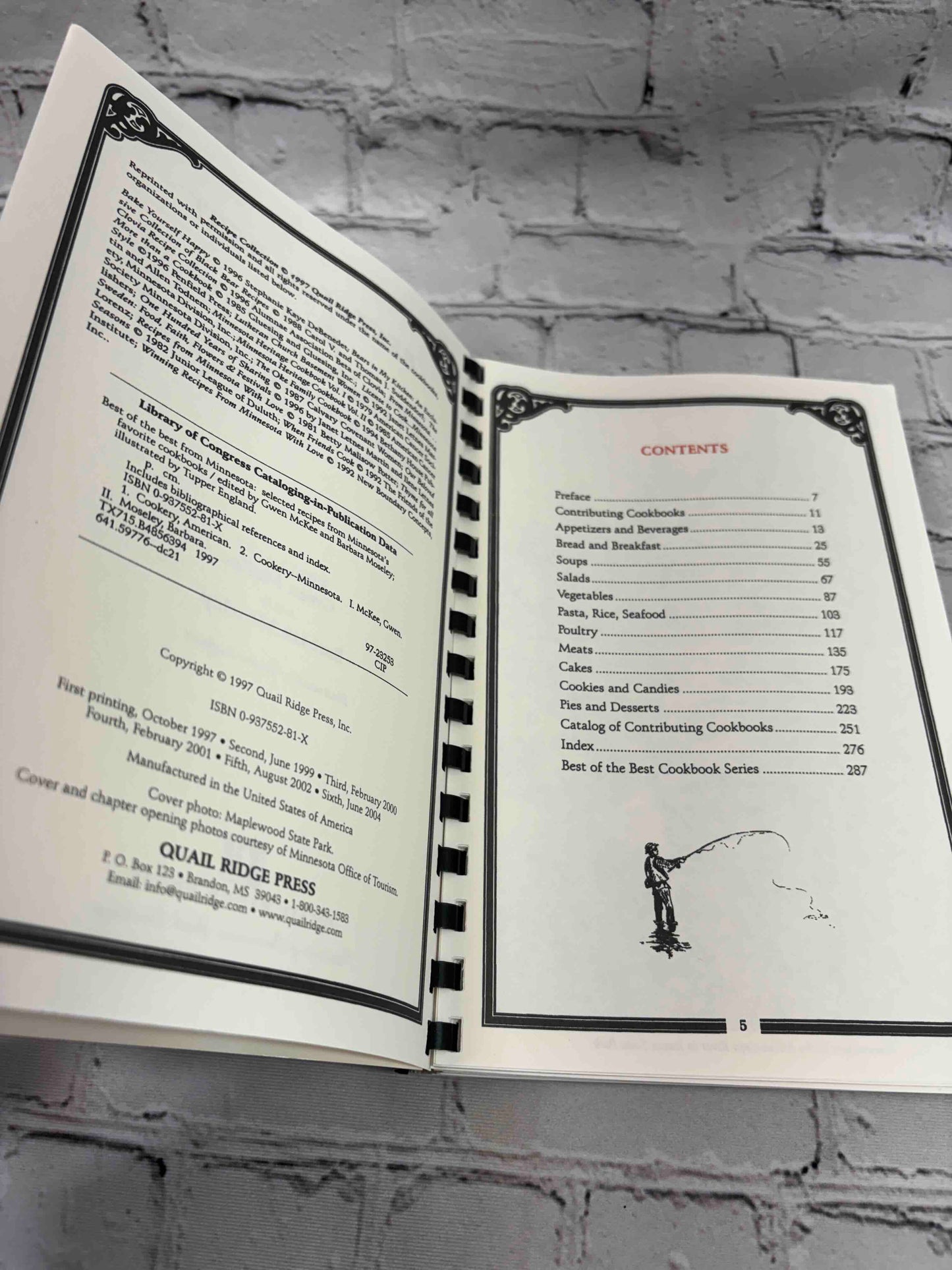 Best of the Best from Minnesota: Selected Recipes from Minnesota's Favorite Cookbooks