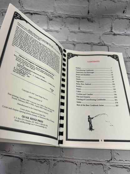 Best of the Best from Minnesota: Selected Recipes from Minnesota's Favorite Cookbooks