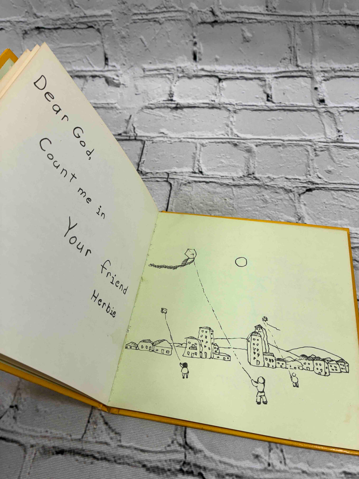 Children's Letters to God