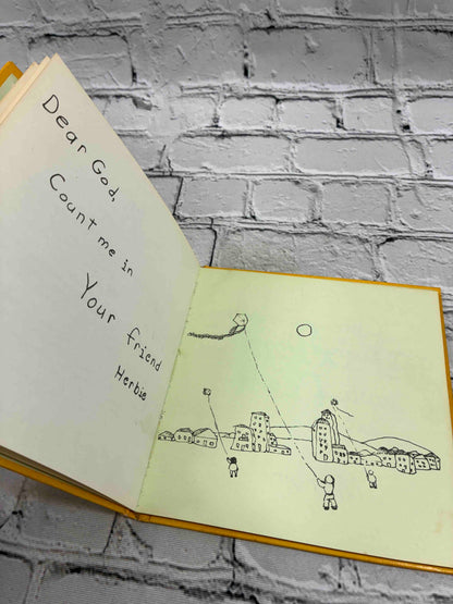 Children's Letters to God