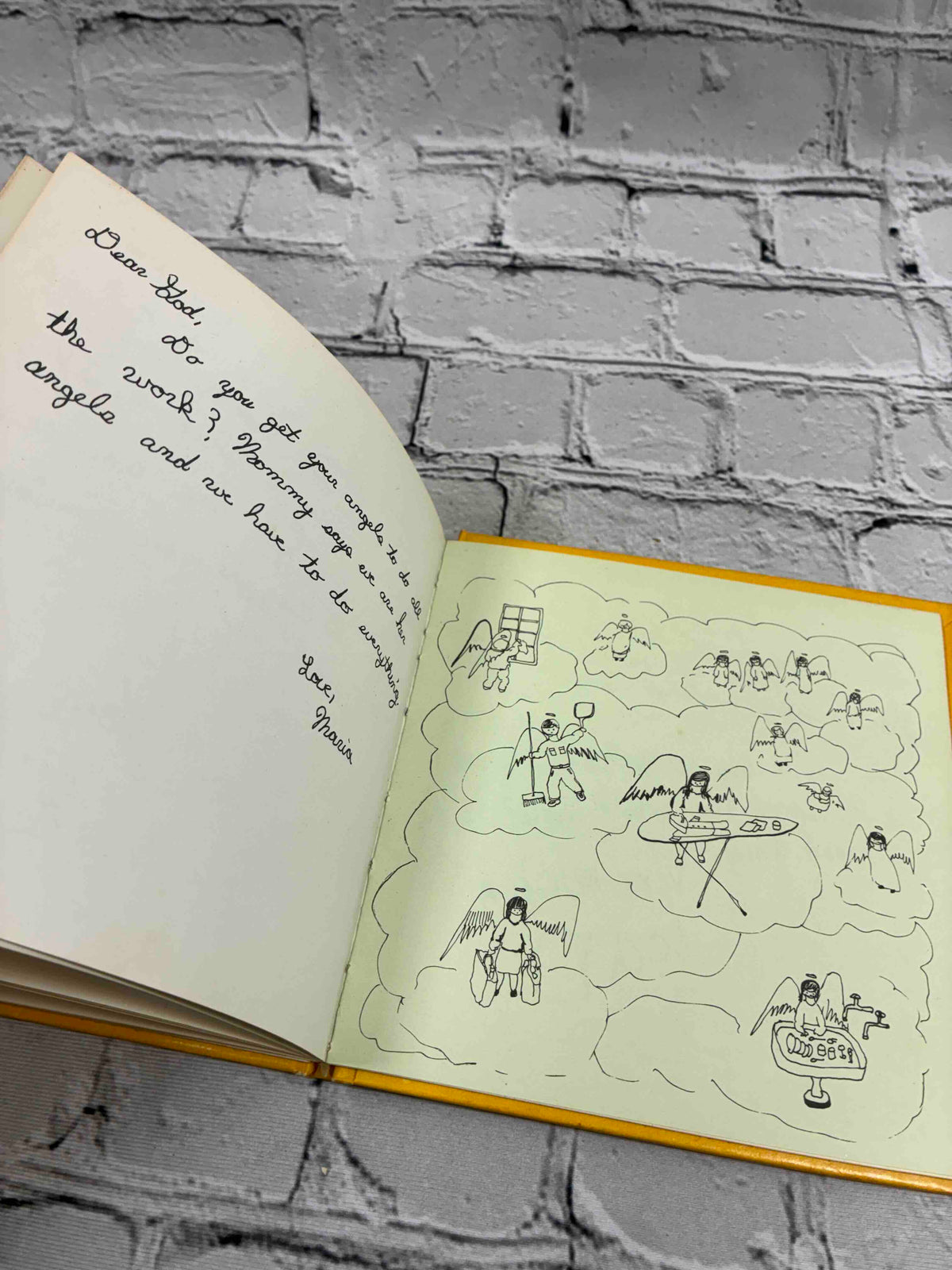 Children's Letters to God