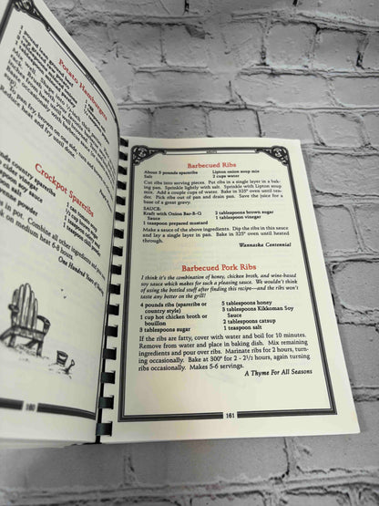 Best of the Best from Minnesota: Selected Recipes from Minnesota's Favorite Cookbooks