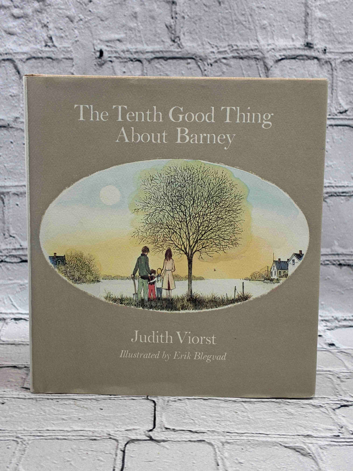 The Tenth Good Thing About Barney