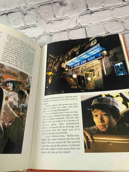 Indiana Jones and the Temple of Doom: The Storybook Based on the Movie