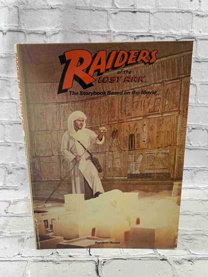 RAIDERS OF LOST ARK ST