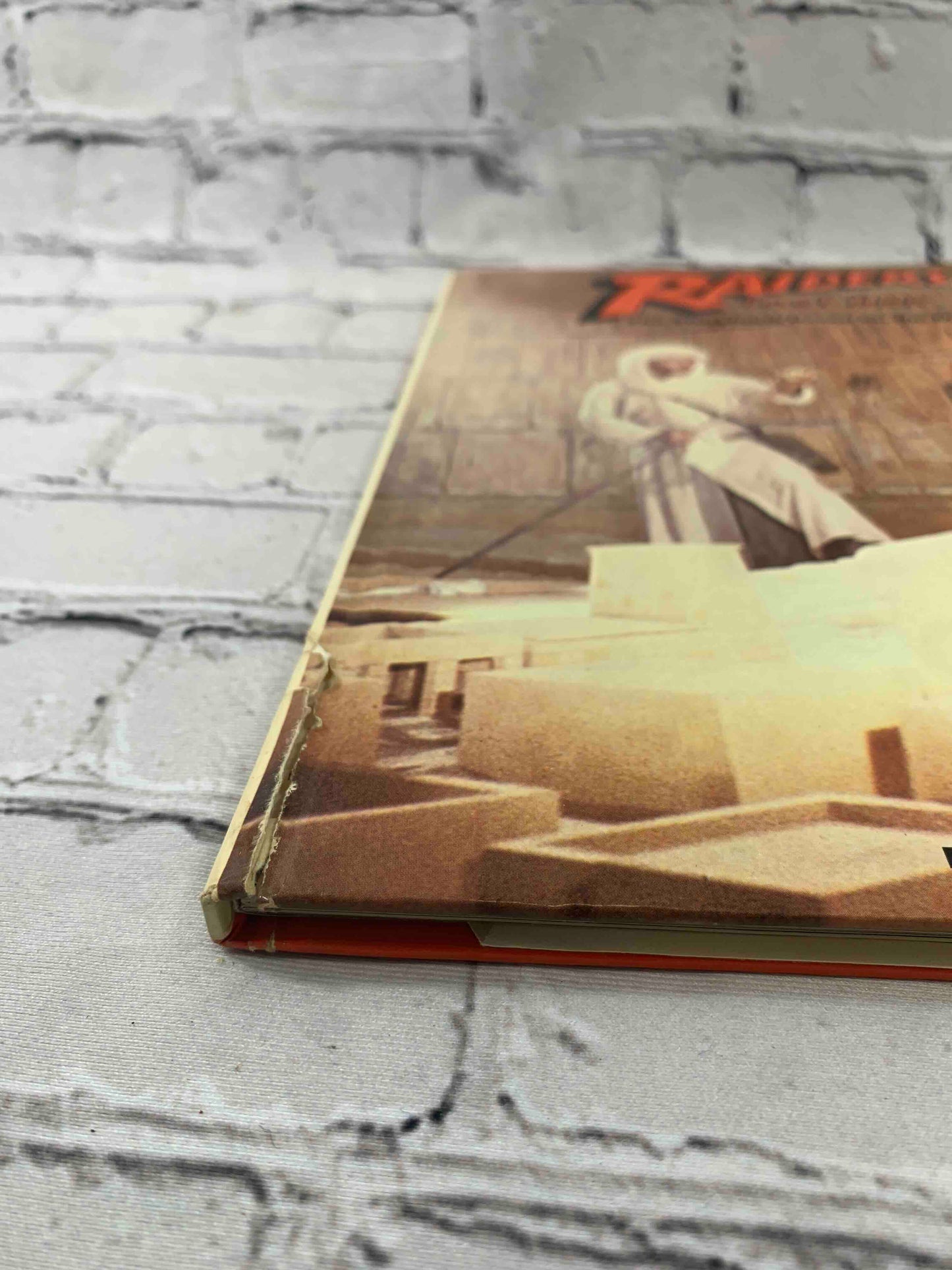 RAIDERS OF LOST ARK ST