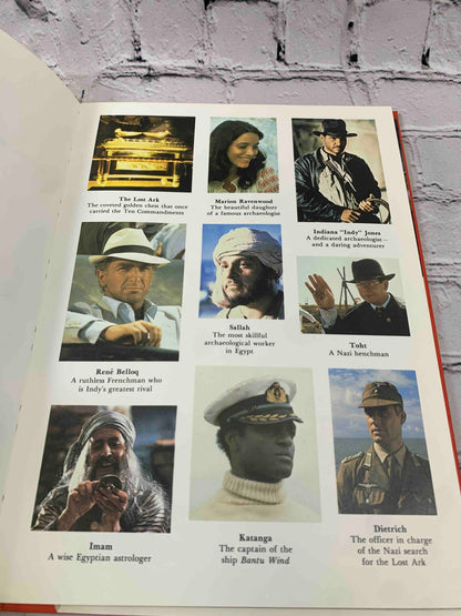 RAIDERS OF LOST ARK ST