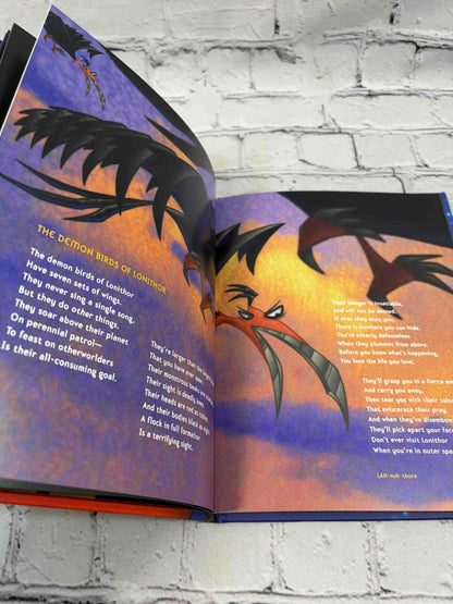 The Swamps of Sleethe: Poems From Beyond the Solar System
