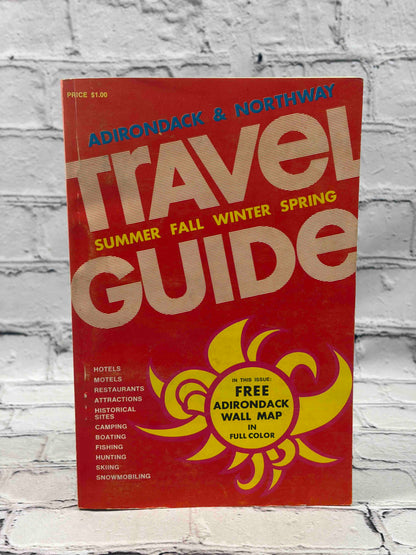 Adirondack & Northway Travel Guide