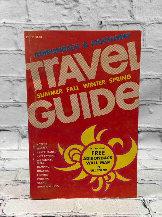 Adirondack & Northway Travel Guide