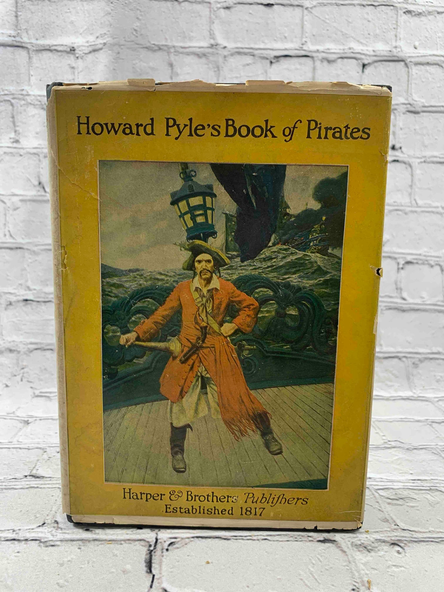 Howard Pyle's Book of Pirates
