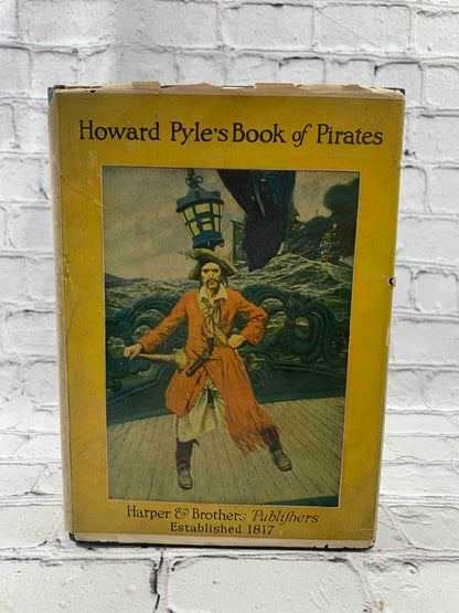 Howard Pyle's Book of Pirates