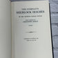 The Complete Sherlock Holmes in Two Handsome Volumes Christopher Morley