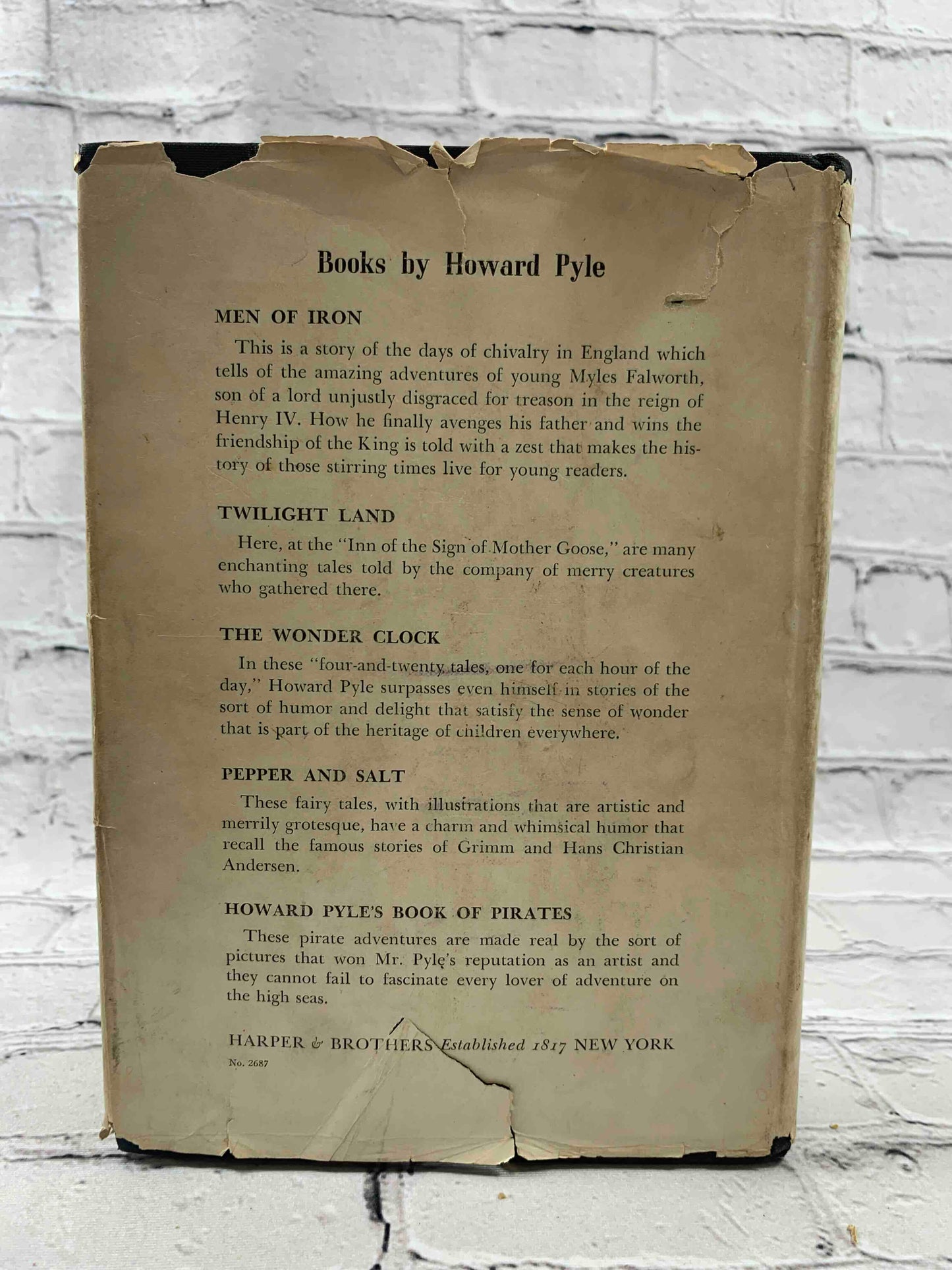 Howard Pyle's Book of Pirates