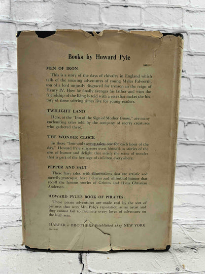 Howard Pyle's Book of Pirates