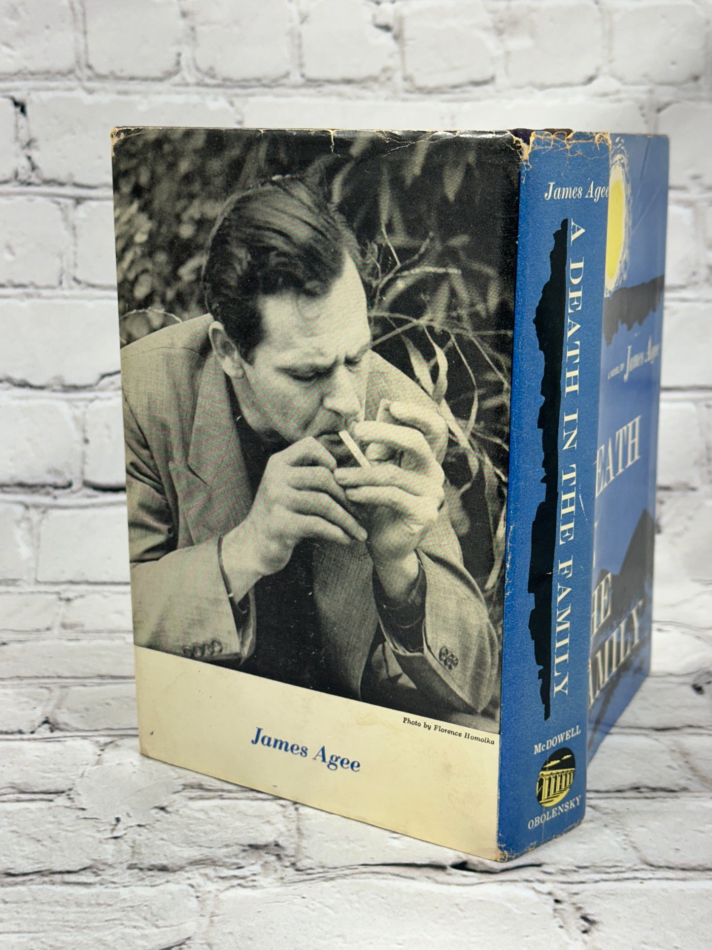 A Death in the Family By James Agee [1957 · 3rd Printing]